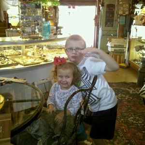 Meet your Posher, Misty